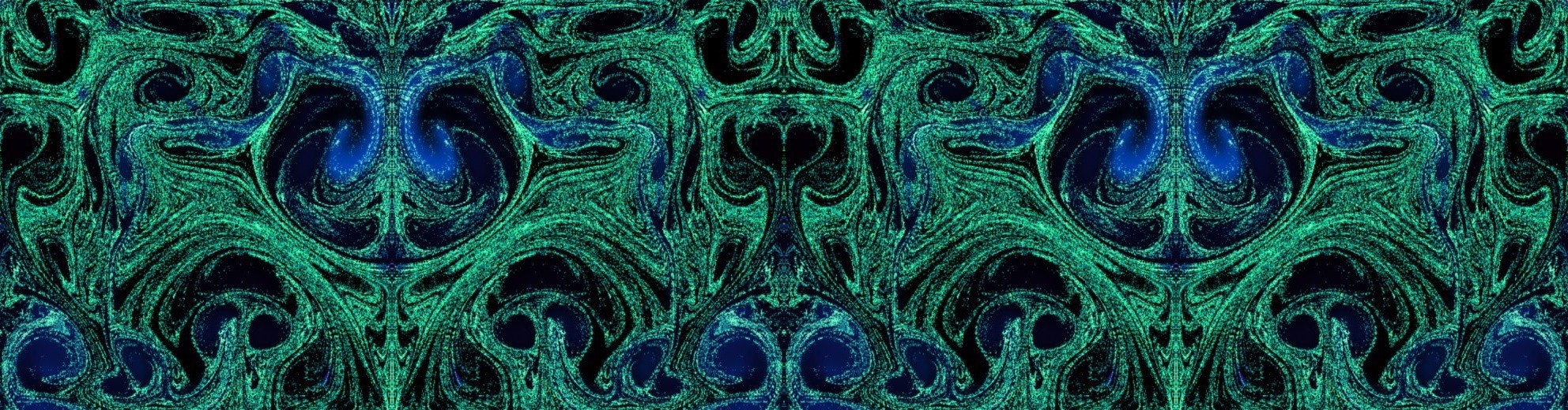 The Fluid Simulation extension, mid-swirl