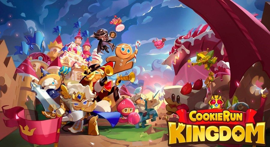 Cookie Run Kingdom
